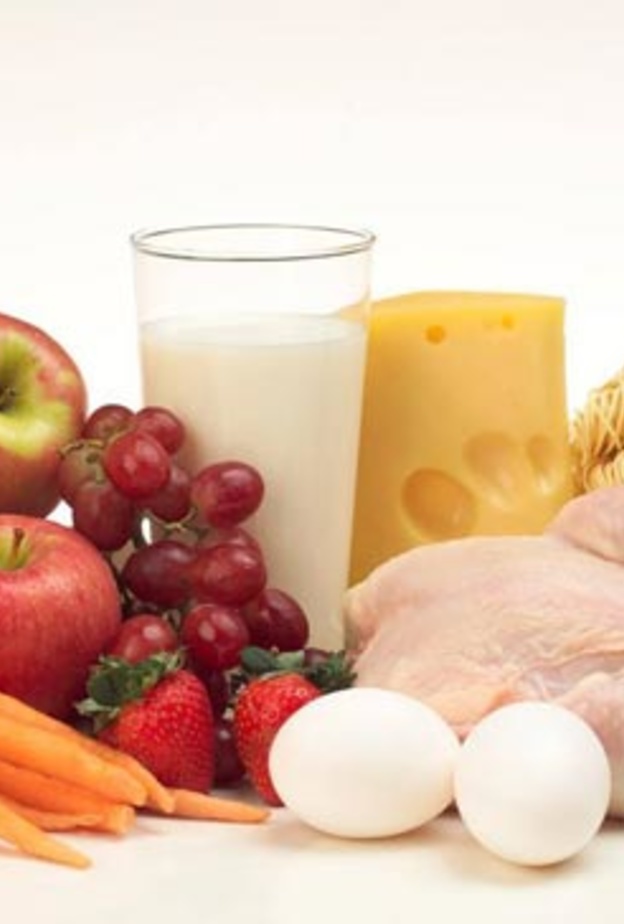  الأطعمة الغنية بالحديد تحمي من فقر الدم