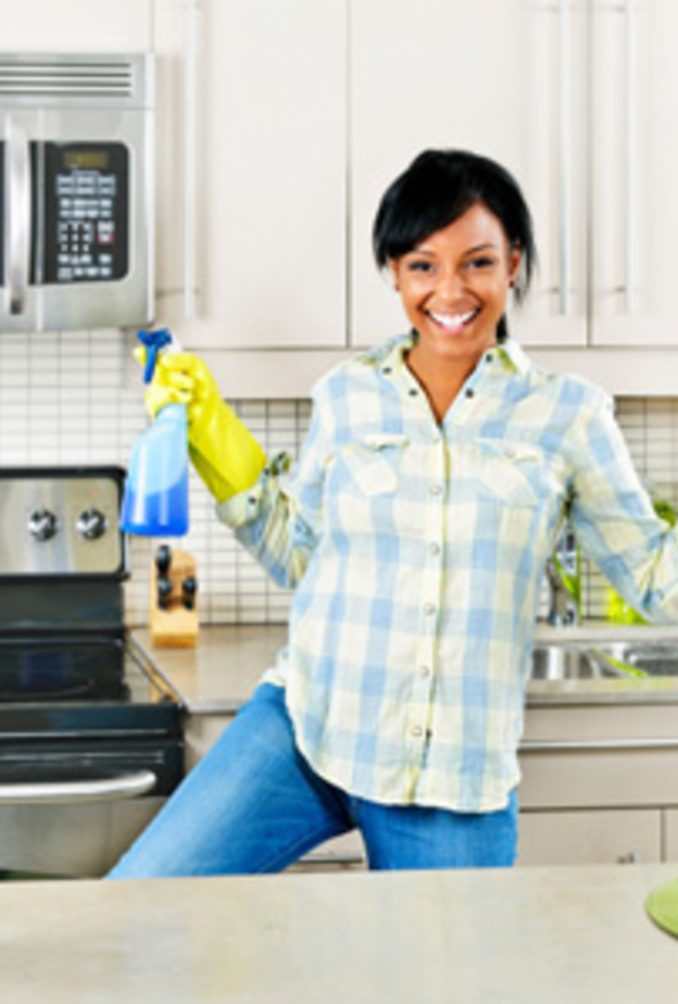 الأماكن النظيفة تقلل الإحساس بالجوع