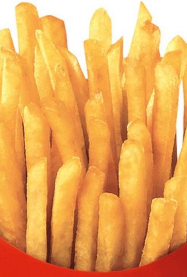  البطاطس المقلية تحوي مادة الأكريلاميد السامة