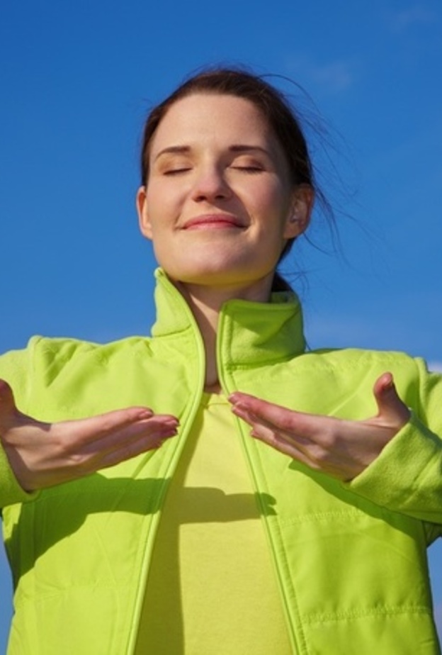  التنفس الصحيح من الأنف يعزز صحة الدماغ