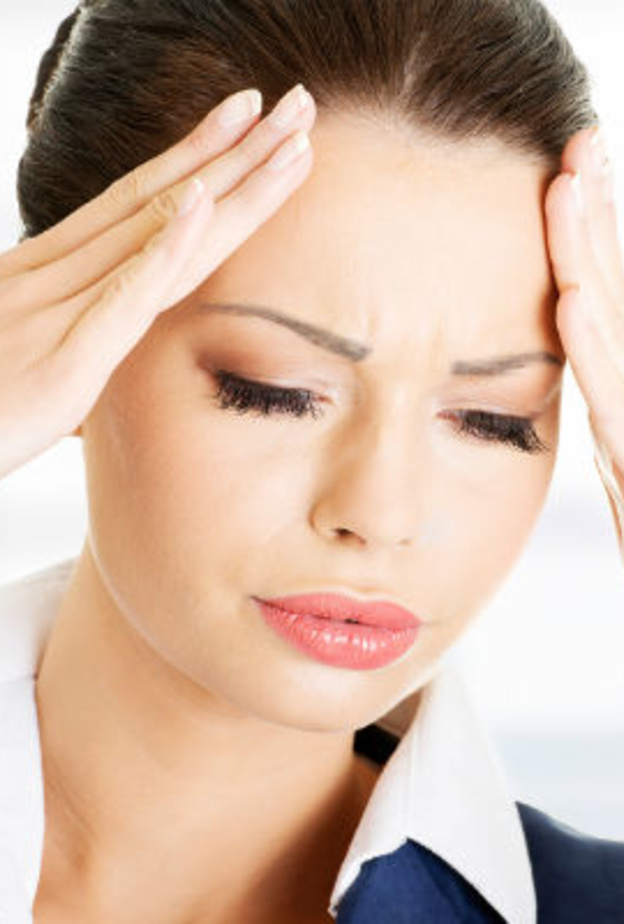 التوتر يسبب السمنة