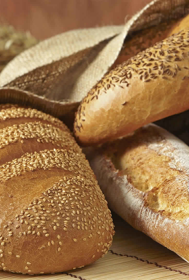 الخبز يقلل من الدهون الضارة في الجسم