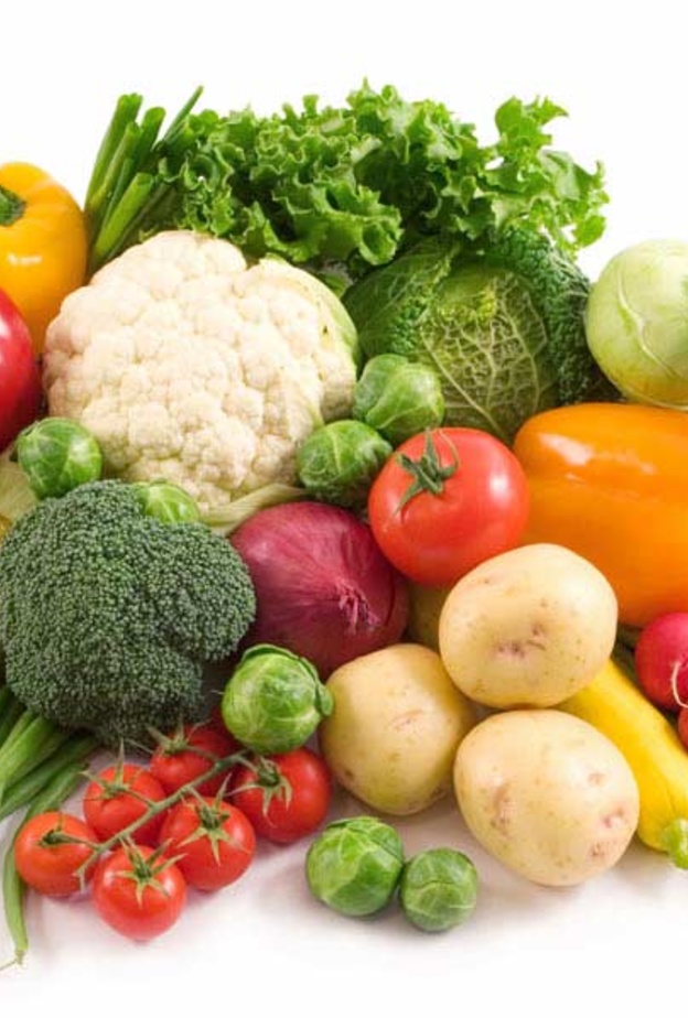  الخضروات مهمة للصحة