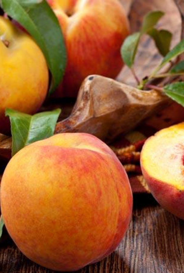 صحة البشرة يعززها تناول الدراق