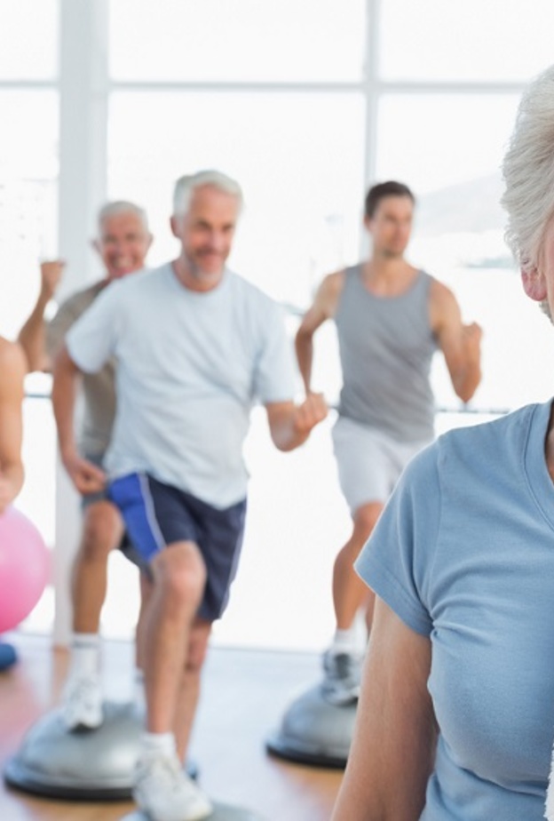 الرياضة تحسن من القدرات العقلية لكبار السن