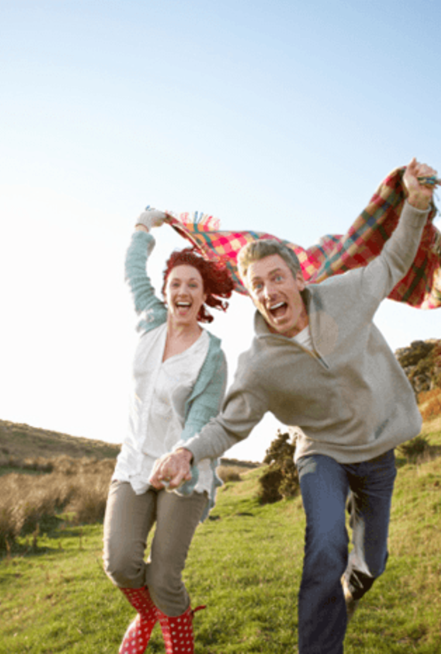 الرياضة تساعد في إفراز هرمون السعادة