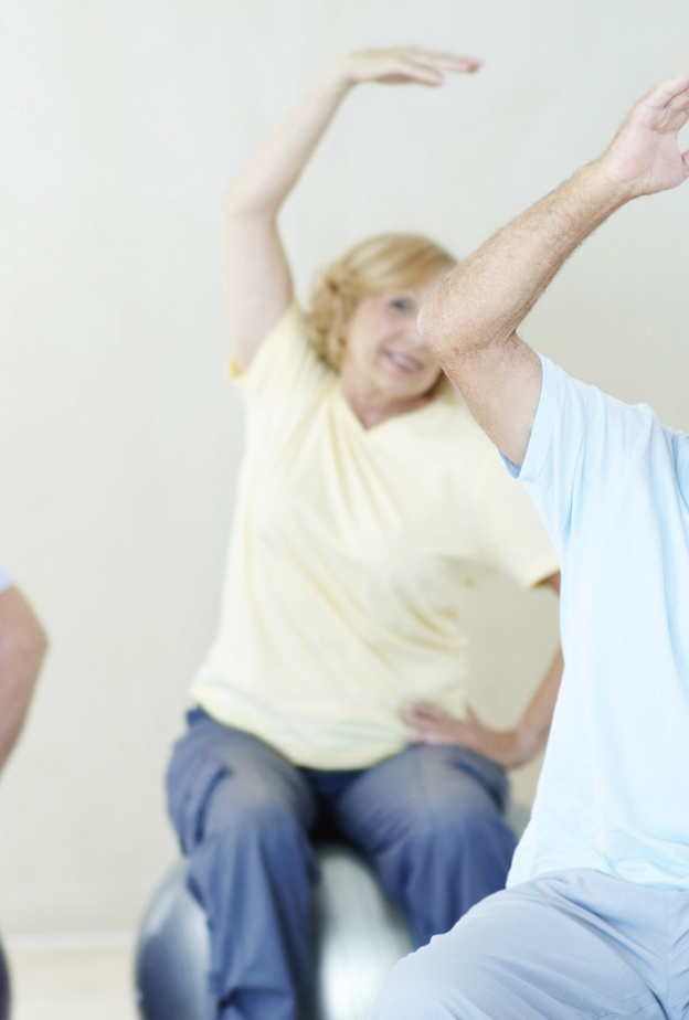 الرياضة علاج فعال لمرضى باركنسون