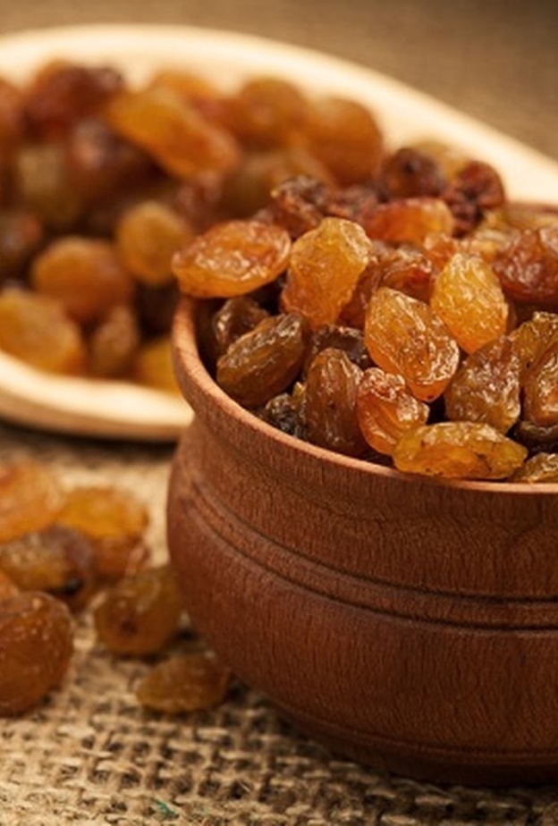 الزبيب يمنح الجسم طاقة ونشاط