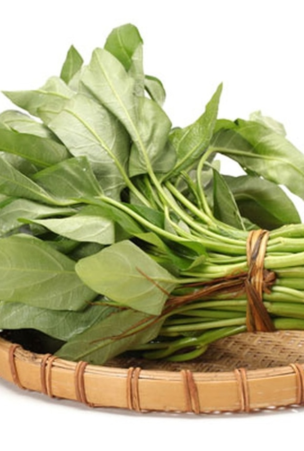 السبانخ من الخضروات المفيدة لمواليد برج الدلو