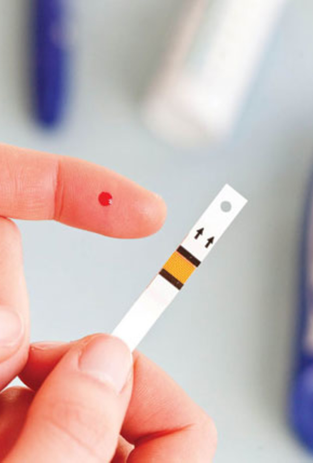 السكري يسبب تلف الأعصاب