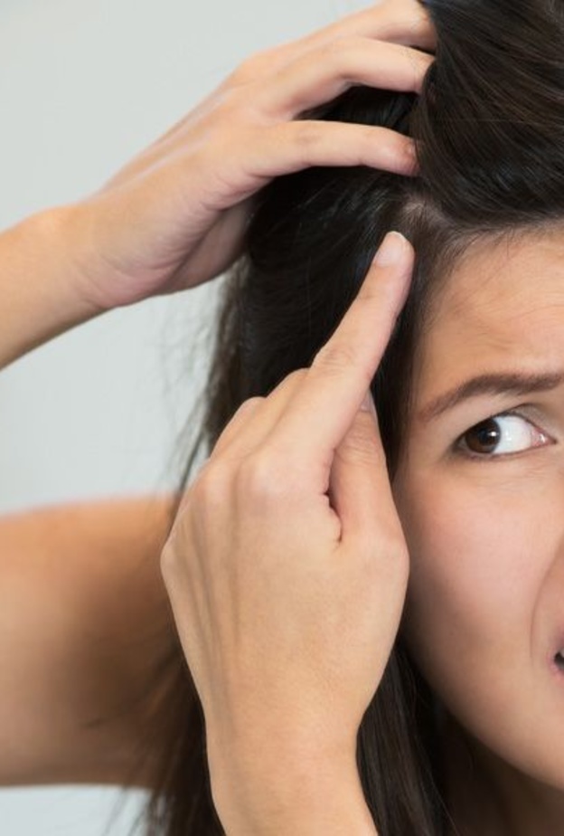 الصدمات النفسية تسبب الشيب المبكر