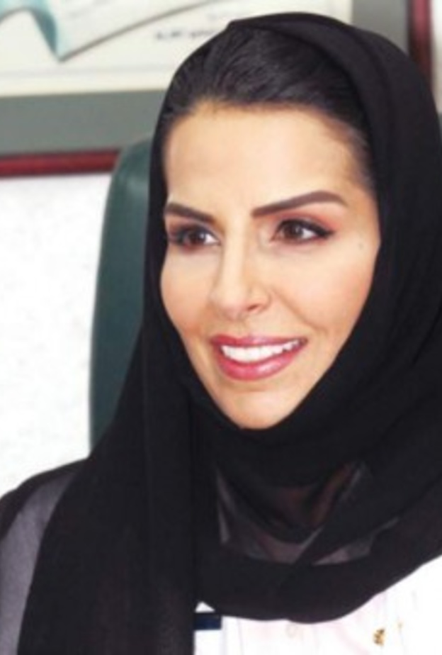 العالمة و الباحثة السعودية الدكتورة خولة الكريع