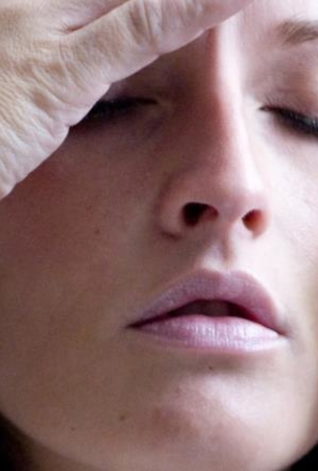 العمى المؤقت أحد أسبابه إصابة الرأس