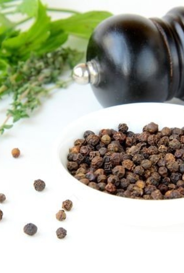  الفلفل الأسود غني بمضادات الالتهاب