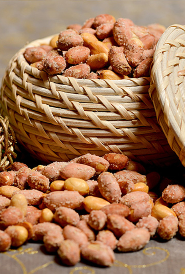 الفول السوداني يمنح الجسم طاقة ودفء في فصل الشتاء