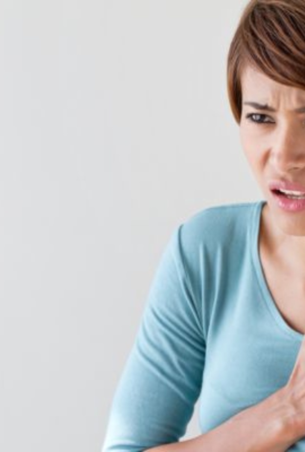  المعرضين لأمراض القلب لديهم مشاكل في العضلات