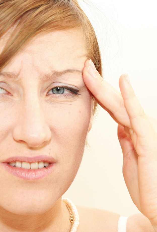  النساء المصابات بالصداع النصفي معرضات للسكتة الدماغية