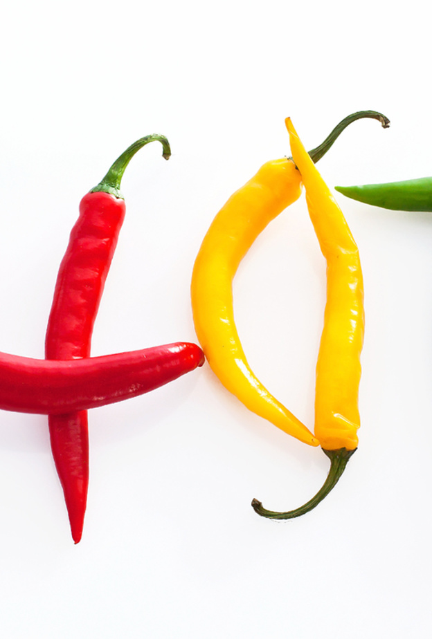  تناول الفلفل الحار يقلل من الوفاة بأمراض القلب