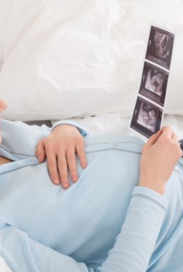 حركة الجنين بداية من الشهر الخامس إلى الشهر التاسع