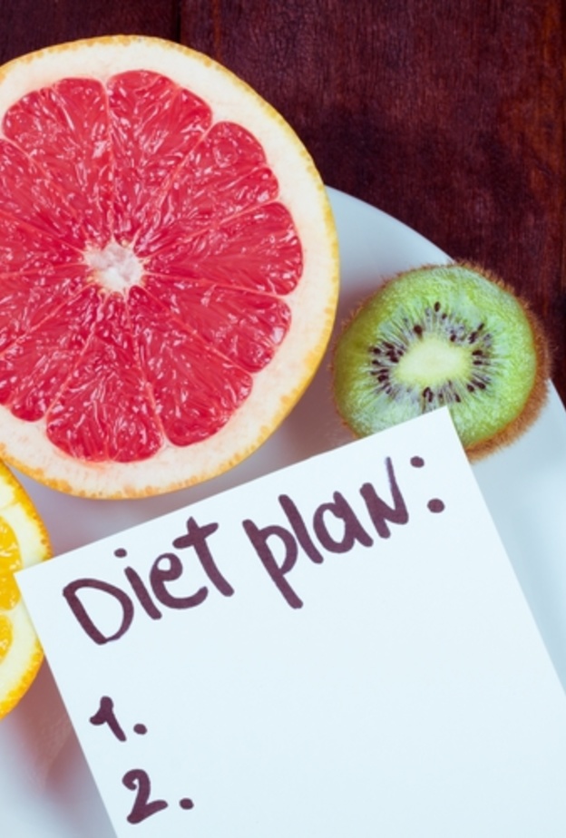 رجيم النقاط يعتمد على عدد النقاط لكل نوع من الأطعمة