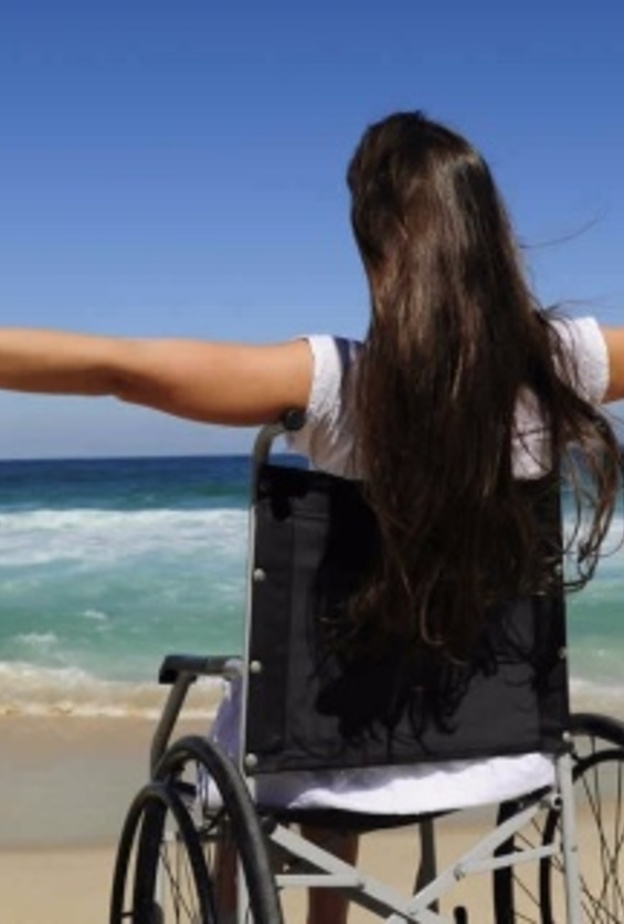 شلل الأطفال مرض يصيب العضلات بسبب الأعصاب