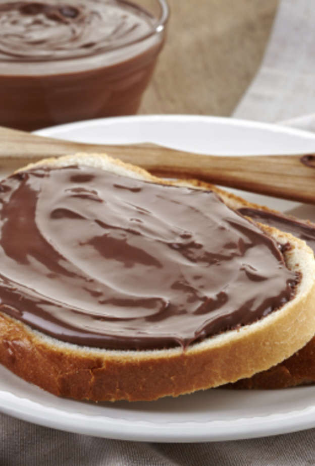 شوكلاتة النوتيلا تحتوي على مكون يسبب السرطان