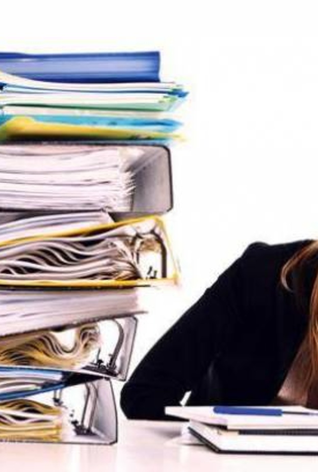  ضغوطات العمل تزيد من الاضطرابات النفسية