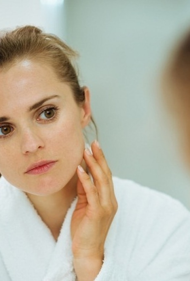 قلة شرب الماء يتلف خلايا البشرة