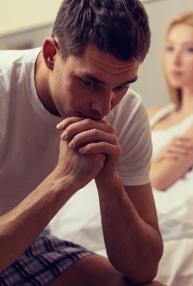 للغذاء تأثير مباشر على الرغبة عند الرجل
