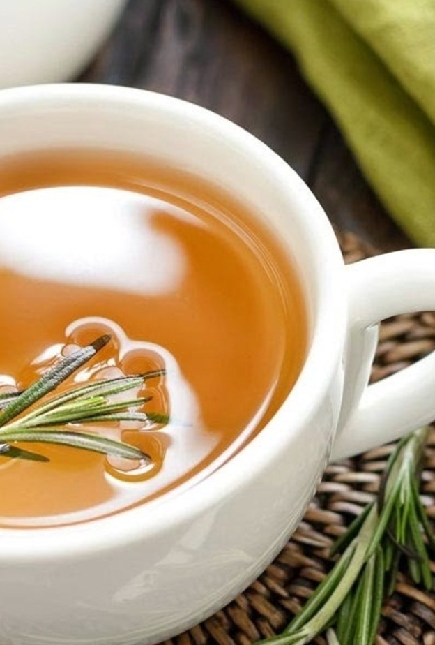  مشروب إكليل الجبل يعالج مرض الثعلبة