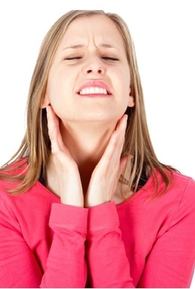 نقص اليود يسبب اضطرابات الغدة الدرقية