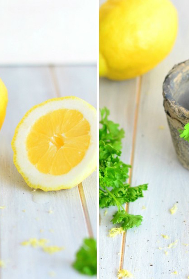 سيساعدكم البقدونس على التخلص من السوائل الزائدة في الجسم 