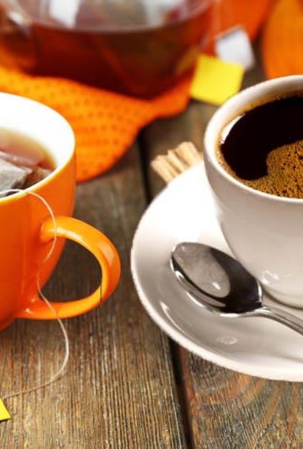 ادمان الكافيين يسبب جفاف الجسم