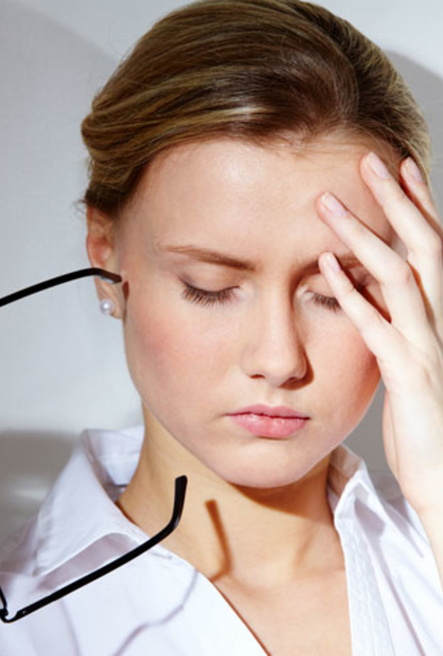 الاجهاد احد اسباب زيادة مستوى هرمون الكورتيزول