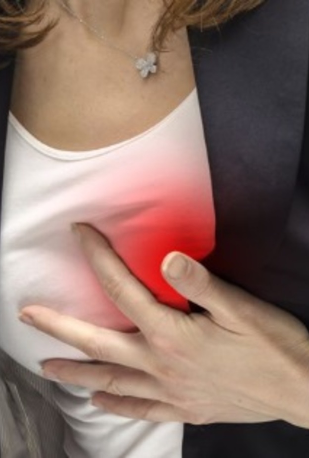  الام الصدر ابرز علامات مرض القلب