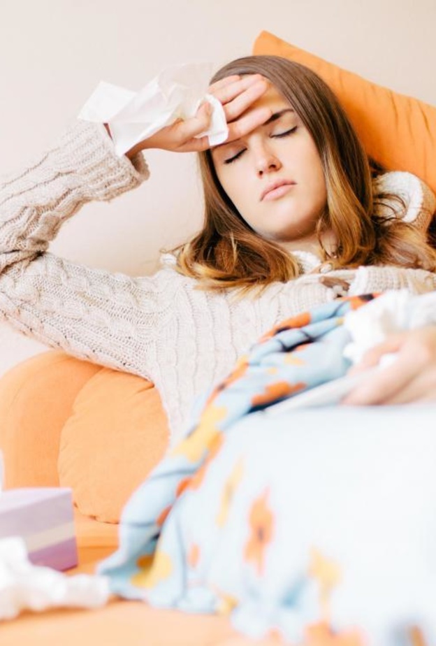 الحمى الغدية تسبب التعب الدائم