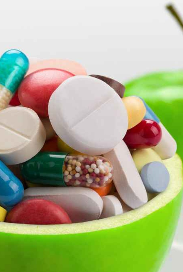 الفيتامينات لا ينتجها الجسم بل يحصل عليها من الغذاء