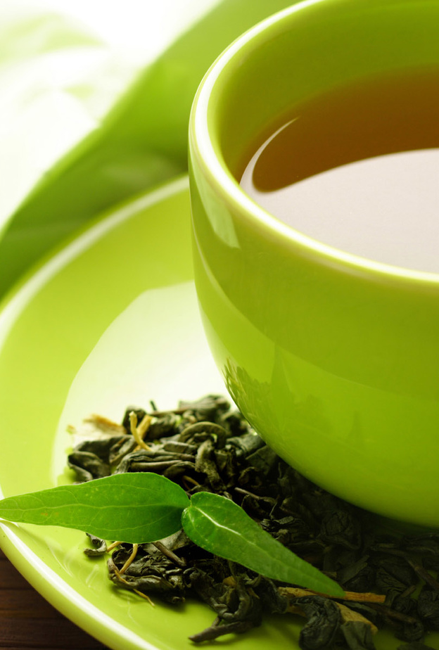 دراسه تؤكد فعاليه الشاي الاخضر على صحه العقل