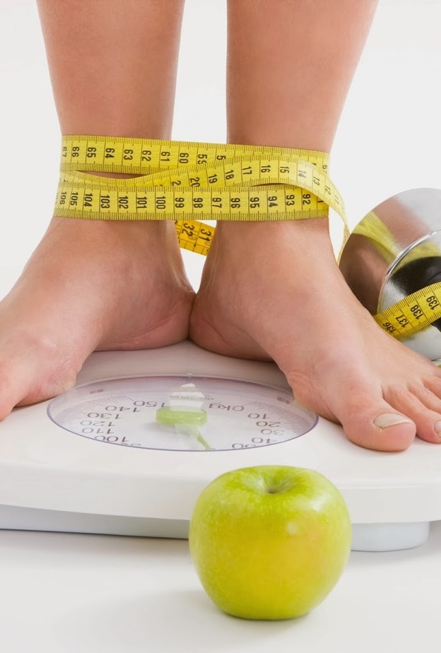 زياده الوزن تؤدي لارتفاع ضغط الدم