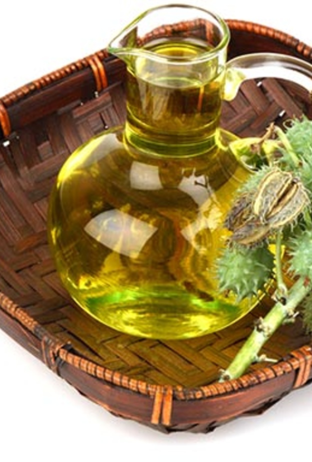 زيت الخروع معقم و منظف للبشره