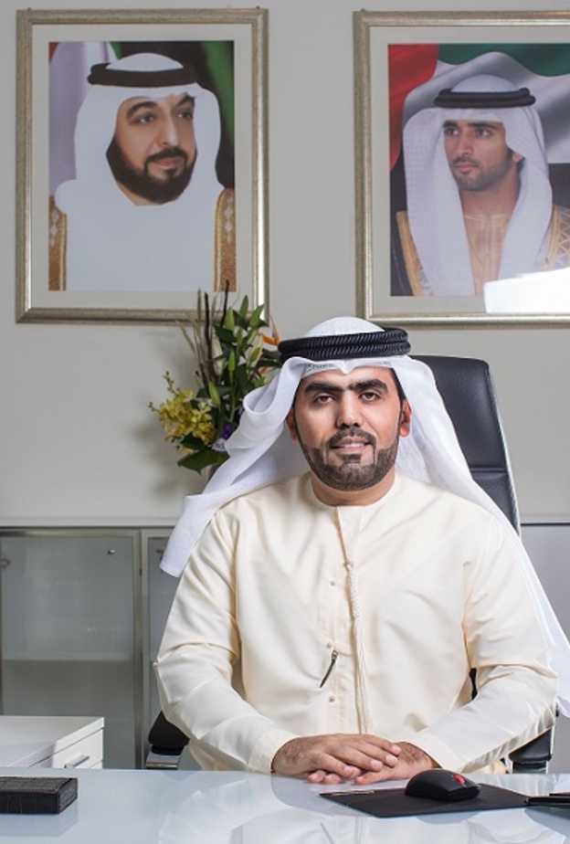 رائد كاجور النعيمي الرئيس التنفيذي في دبي باركس آند ريزورتس