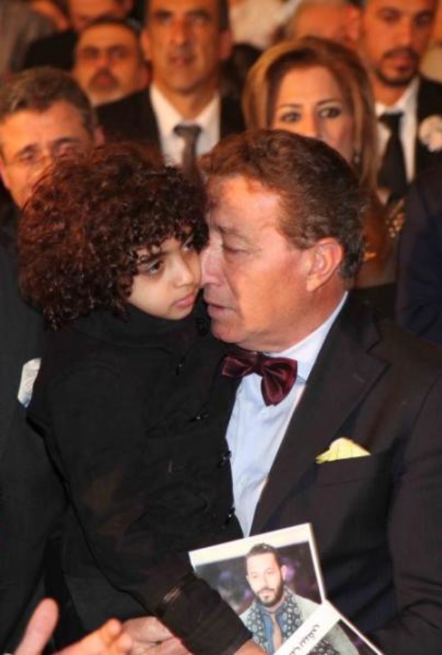 وداع عصام بريدي