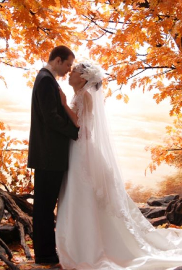 راعي رومانسية الخريف