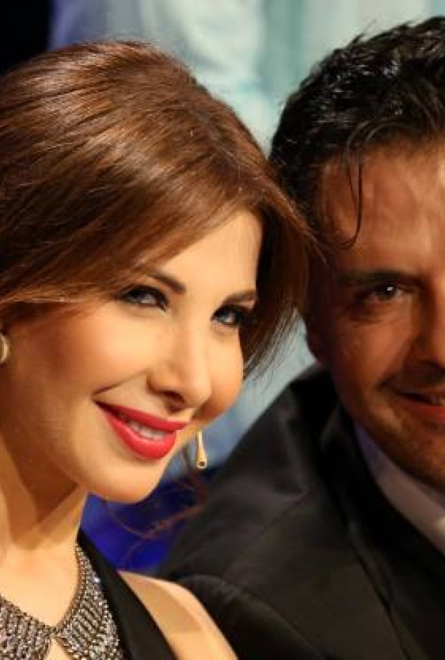  راغب ونانسي