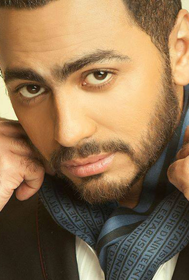  نانسي عجرم مقسومة نصين