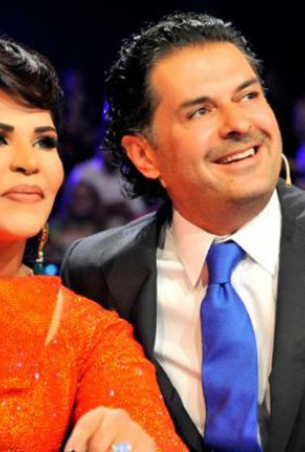  راغب علامة وأحلام