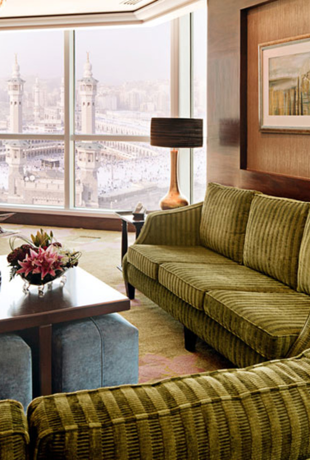 رافلز مكة بالاس - مكة