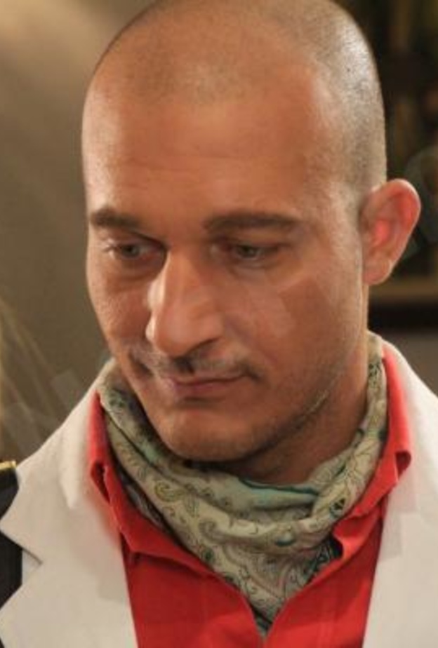 رامز اسود عناية مشددة