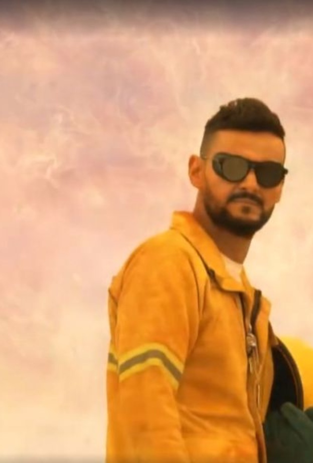 رامز بيلعب بالنار