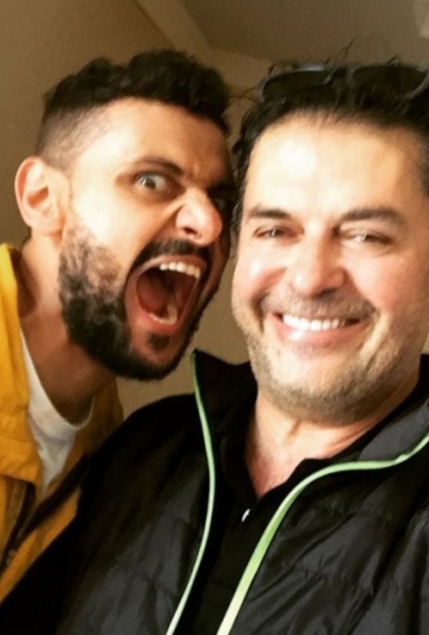 رامز جلال وراغب علامة